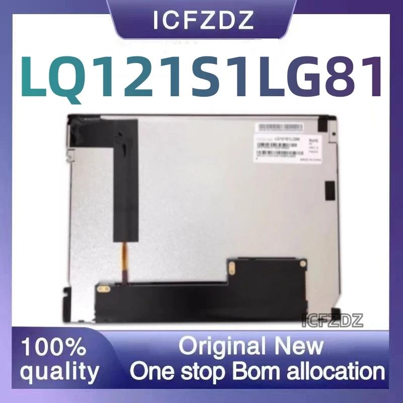 100%  LCD ÷ г,  ȸ, LQ121S1LG81, 12.1 ġ, ǰ